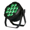 LED Flat Round Par