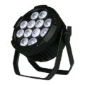 LED Flat Round Par