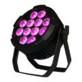 LED Flat Round Par